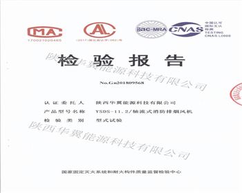 檢驗報告
